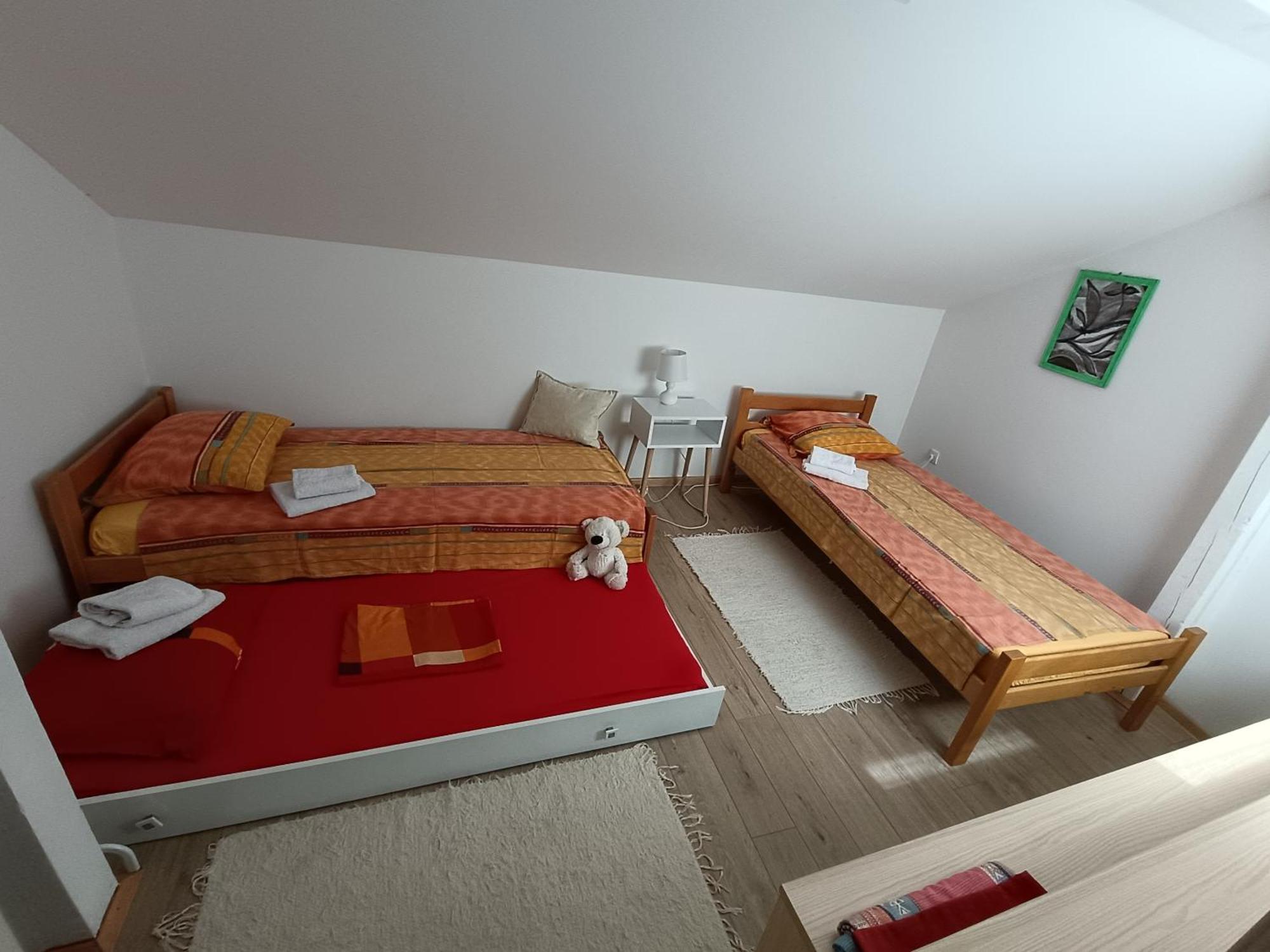 Apartmani S - Dsn Kraljevo Exterior photo